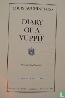 Diary of a Yuppie - Image 3