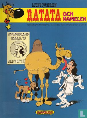 Ratata och kamelen - Bild 1