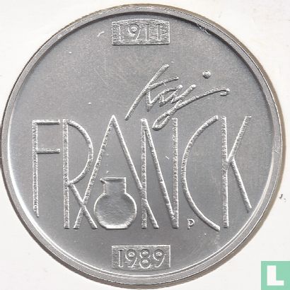 Finland 10 euro 2011 "100th anniversary Birth of Kaj Franck" - Image 2
