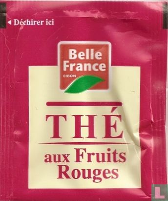 Thé aux Fruits Rouges - Image 2