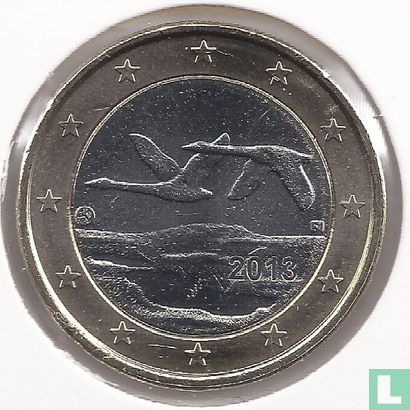 Finland 1 euro 2013 - Image 1