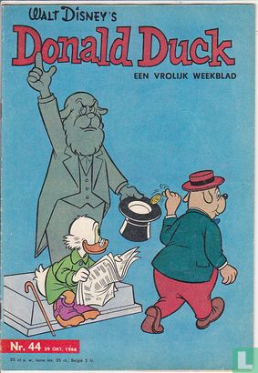 Donald Duck 44 - Image 1