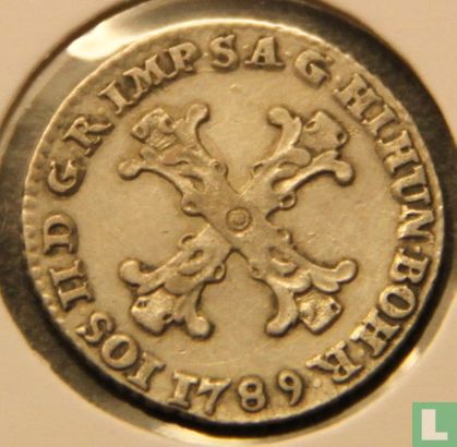 Österreichische Niederlande 10 Liard 1789 - Bild 1