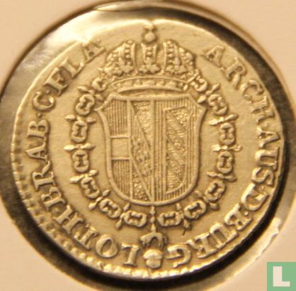 Oostenrijkse Nederlanden 10 liards 1789 - Afbeelding 2