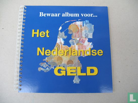 Bewaaralbum voor Het Nederlandse Geld - Image 1