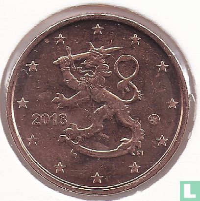 Finland 2 cent 2013 - Afbeelding 1