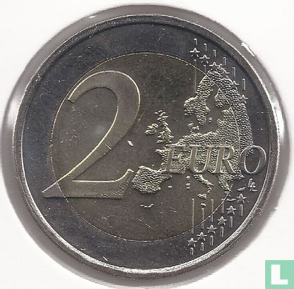 Finland 2 euro 2011 "200 Years of Finland National Bank" - Afbeelding 2