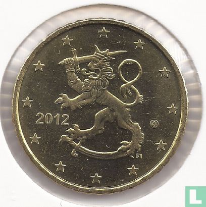 Finland 50 cent 2012 - Image 1