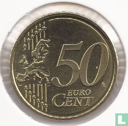 Finlande 50 cent 2012 - Image 2