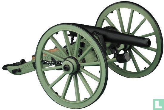 3" Ordnance Cannon - Afbeelding 1