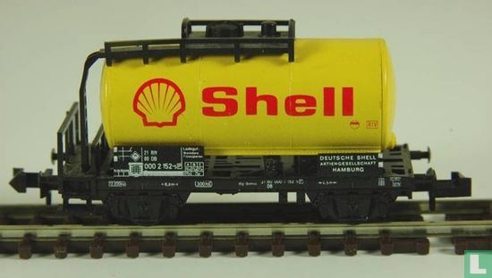 Ketelwagen DB "Shell" - Image 2