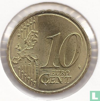 Finnland 10 Cent 2011 - Bild 2