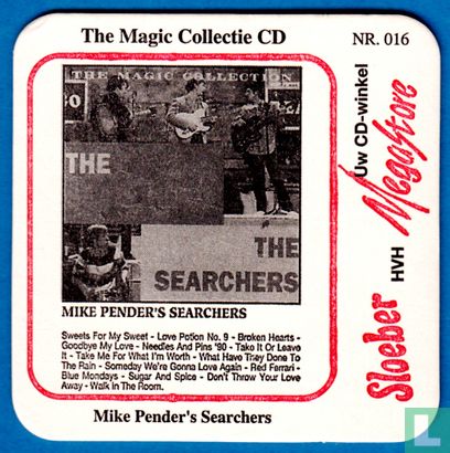 The Magic Collectie CD : Nr. 016 - Mike Pender's Searhers