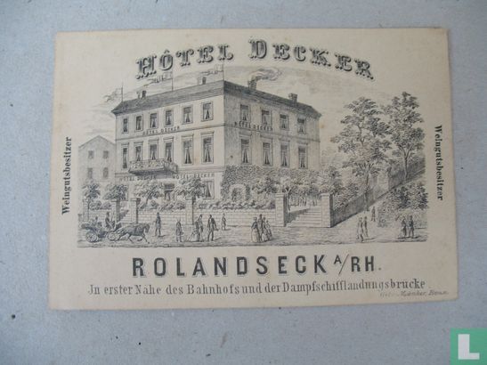 Hotel Decker - Bild 1