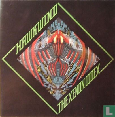 The Xenon Codex - Bild 1