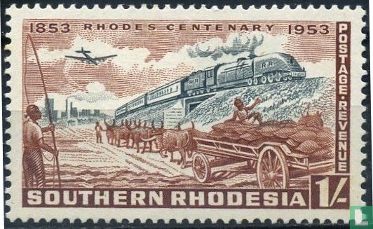 Rhodes Centenary