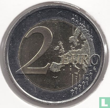 Finland 2 euro 2013 "125th Anniversary of the birth of Frans Eemil Sillanpää" - Afbeelding 2