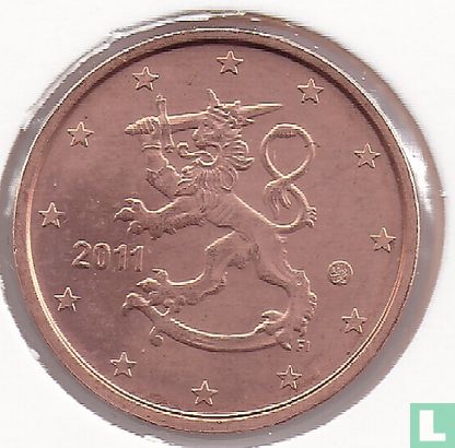 Finnland 2 Cent 2011 - Bild 1