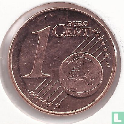 Finlande 1 cent 2012 - Image 2
