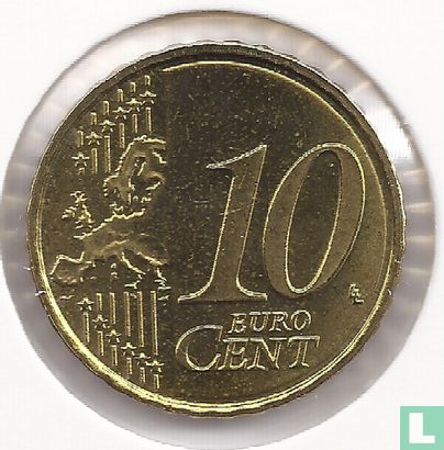 Finnland 10 Cent 2012 - Bild 2