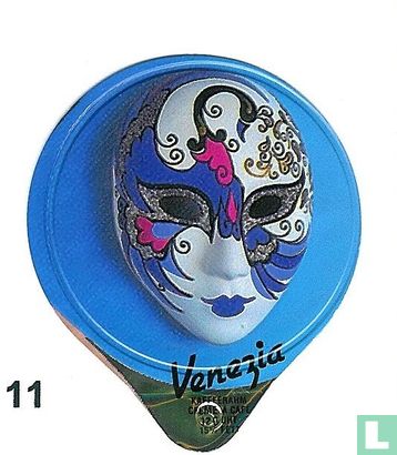 Venezianische Masken     