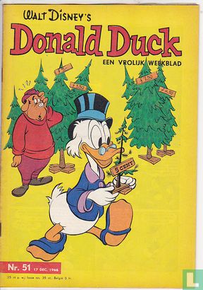 Donald Duck 51 - Afbeelding 1