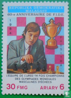 Internationale schaakbond 
