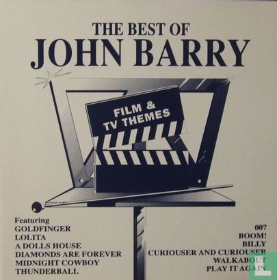 The Best of John Barry - Bild 1