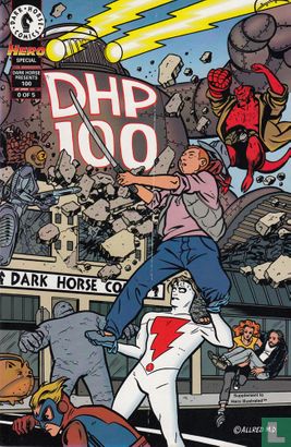 Dark Horse Presents 100 - Image 1