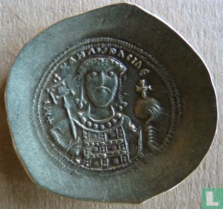 byzantijnse rijk solidus - Afbeelding 1