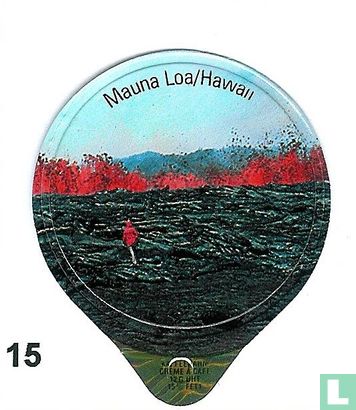 Mauna Loa / Hawaii     