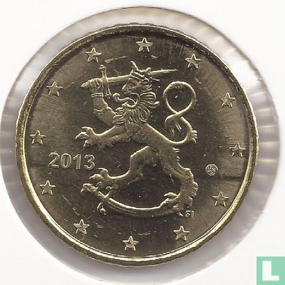 Finland 50 cent 2013  - Image 1