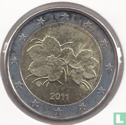 Finland 2 euro 2011 - Afbeelding 1