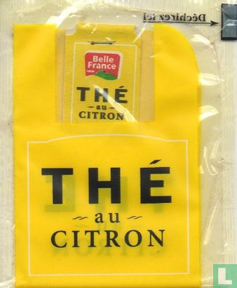 Thé au Citron - Image 1