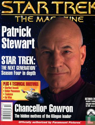 Star Trek - The Magazine 6 - Afbeelding 1