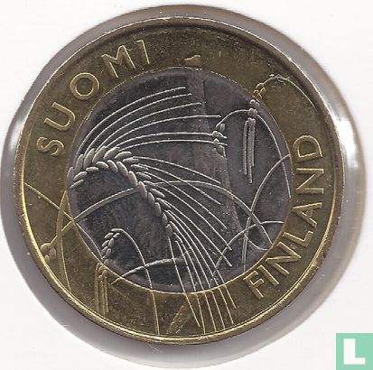 Finland 5 euro 2011 "Savonia" - Image 2