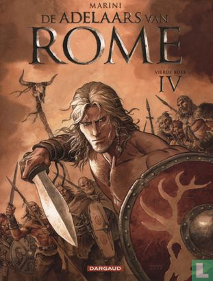 De adelaars van Rome 4 - Image 1