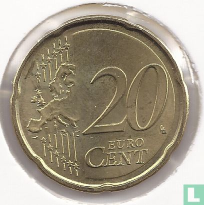 Finnland 20 Cent 2011 - Bild 2