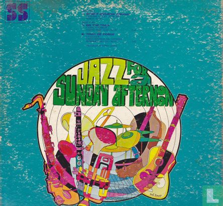 Jazz for a Sunday afternoon Volume 2  - Image 2