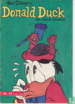 Donald Duck 43 - Image 1