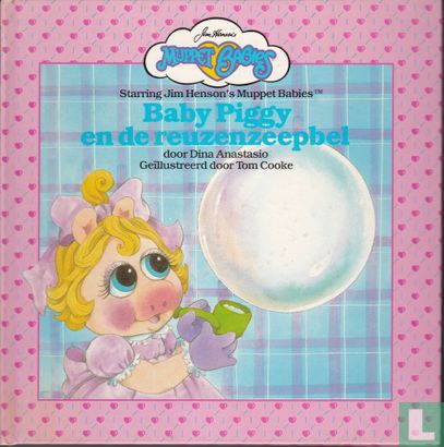 Baby Piggy en de reuzenzeepbel - Image 1