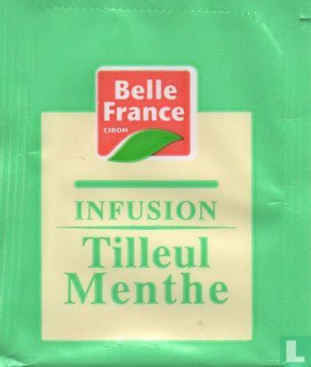 Infusion Tilleul Menthe - Image 1