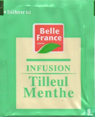 Infusion Tilleul Menthe - Image 2