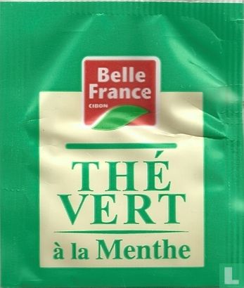 Thé Vert à la Menthe - Image 1