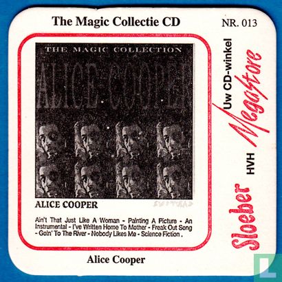The Magic Collectie CD : Nr. 013 - Alice Cooper