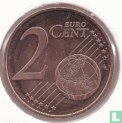Finlande 2 cent 2012 - Image 2