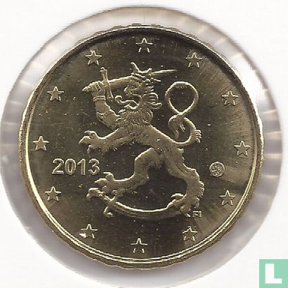 Finland 10 cent 2013 - Afbeelding 1