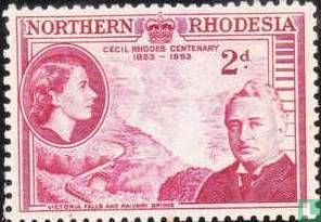 Cecil Rhodes 100e anniversaire