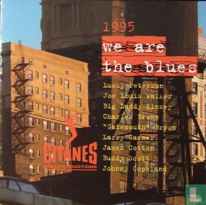 1995 We Are the Blues - Image 1