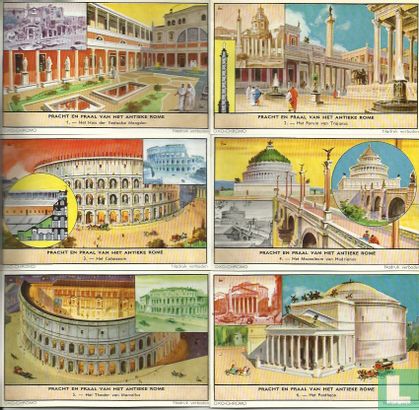 086 - Pracht en praal van het antieke Rome - Image 1
